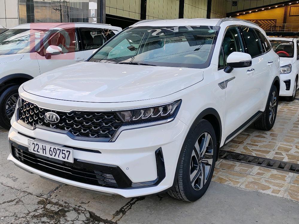 كيا سورينتو